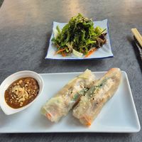  at Tiger Club Vegan Sushi in Berlin