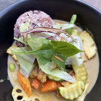   at Tiger Club Vegan Sushi in Berlin