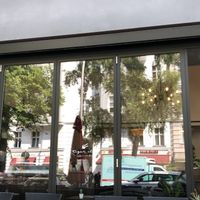 Front entrance around lunchtime. at Tiger Club Vegan Sushi in Berlin