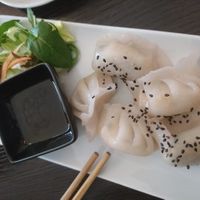 Ha Kow at Tiger Club Vegan Sushi in Berlin