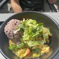 🍲  at Tiger Club Vegan Sushi in Berlin