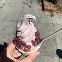   at Yoga-urt in Los Angeles