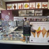 Yum Factory  at Yoga-urt in Los Angeles