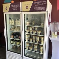 Grab N Go at Yoga-urt in Los Angeles