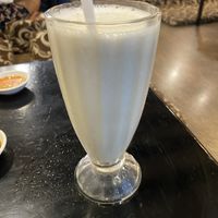 Banana Shake   at Sen Vegan House in Ho Chi Minh City
