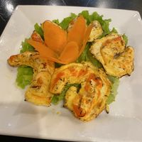 Vegan Shrimp   at Sen Vegan House in Ho Chi Minh City