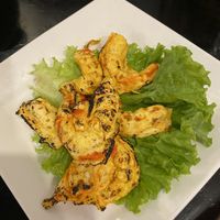 Shrimp   at Sen Vegan House in Ho Chi Minh City