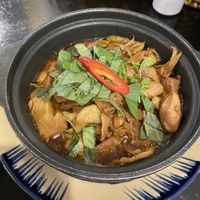 Jackfruit  at Sen Vegan House in Ho Chi Minh City