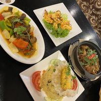 ✌🏼  at Sen Vegan House in Ho Chi Minh City