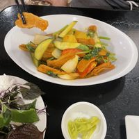   at Sen Vegan House in Ho Chi Minh City