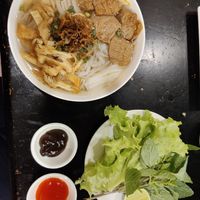 Pho at Sen Vegan House in Ho Chi Minh City