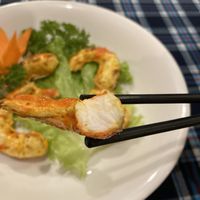 Inside of shrimpz  at Sen Vegan House in Ho Chi Minh City