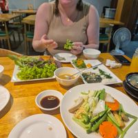  at Sen Vegan House in Ho Chi Minh City