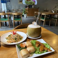   at Sen Vegan House in Ho Chi Minh City