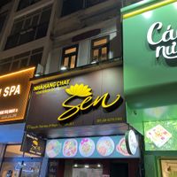   at Sen Vegan House in Ho Chi Minh City