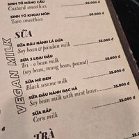  at Sen Vegan House in Ho Chi Minh City