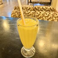 Mango Smoothie  at Sen Vegan House in Ho Chi Minh City