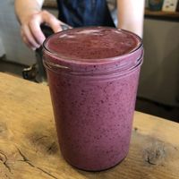 Beerenstark at Aarons Saftladen in Cologne