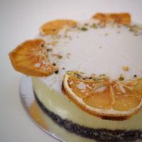 Entirely plantbased and gluten-free 🍓 at Rawcakes Thalia  in Sofia