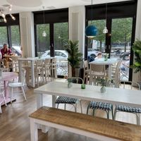   at Flamingo Fresh Food Bar in Berlin