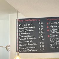   at Flamingo Fresh Food Bar in Berlin