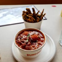  at Bundobust in Liverpool