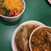 Curries at Bundobust in Liverpool