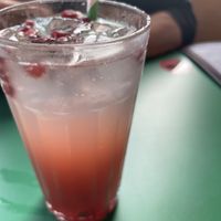 Mocktail sharab mukt crush  at Bundobust in Liverpool