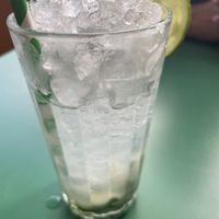 Kachumber cooler  at Bundobust in Liverpool