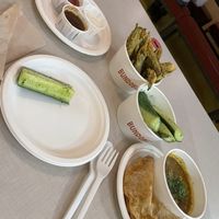   at Bundobust in Liverpool