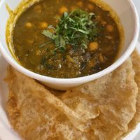   at Bundobust in Liverpool