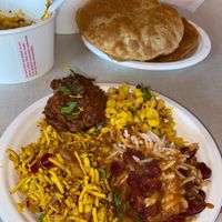   at Bundobust in Liverpool