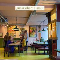   at Bundobust in Liverpool