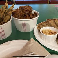   at Bundobust in Liverpool