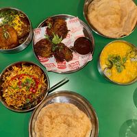 Tasty at Bundobust in Liverpool