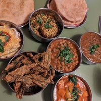  at Bundobust in Liverpool