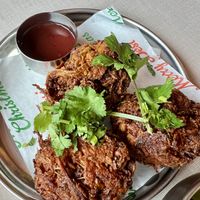  #Veganuary at Bundobust in Liverpool