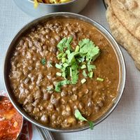 Festive curry and rice  #Veganuary at Bundobust in Liverpool