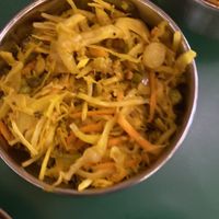 Cobis Nu Shack  at Bundobust in Liverpool