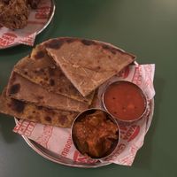   at Bundobust in Liverpool