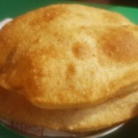 Puri at Bundobust in Liverpool