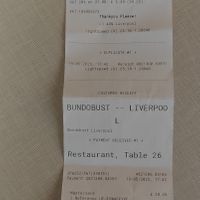   at Bundobust in Liverpool