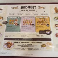   at Bundobust in Liverpool
