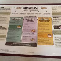   at Bundobust in Liverpool