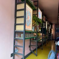 The vibe  at Bundobust in Liverpool