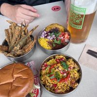  at Bundobust in Liverpool