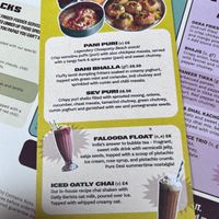 Offers at Bundobust in Liverpool