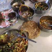   at Bundobust in Liverpool