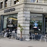 Outdoors  #Veganuary at Wild Bowls in Zurich