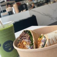   at Wild Bowls in Zurich